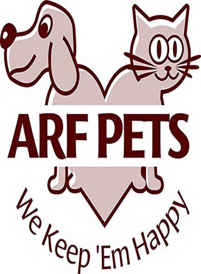 Arf Pets SUV Dog Cargo Liner Cover for SUVs and Cars, Waterproof Material, Non Slip Backing, Extra Bumper Flap Protector, Large Size - Universal Fit - Image 5